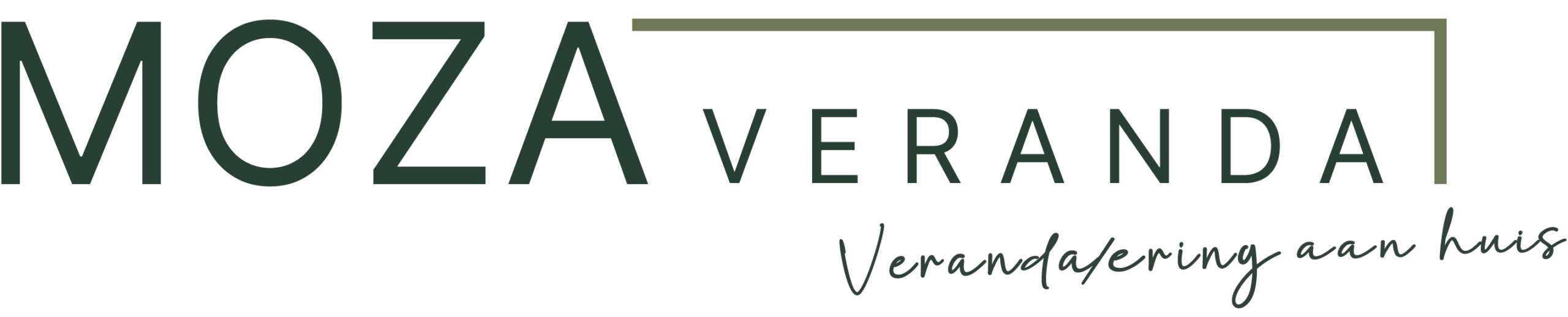 Logo + tagline