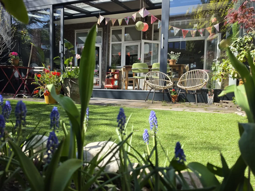 Meer sfeer op je veranda? Met deze 7  tips voel jij je thuis