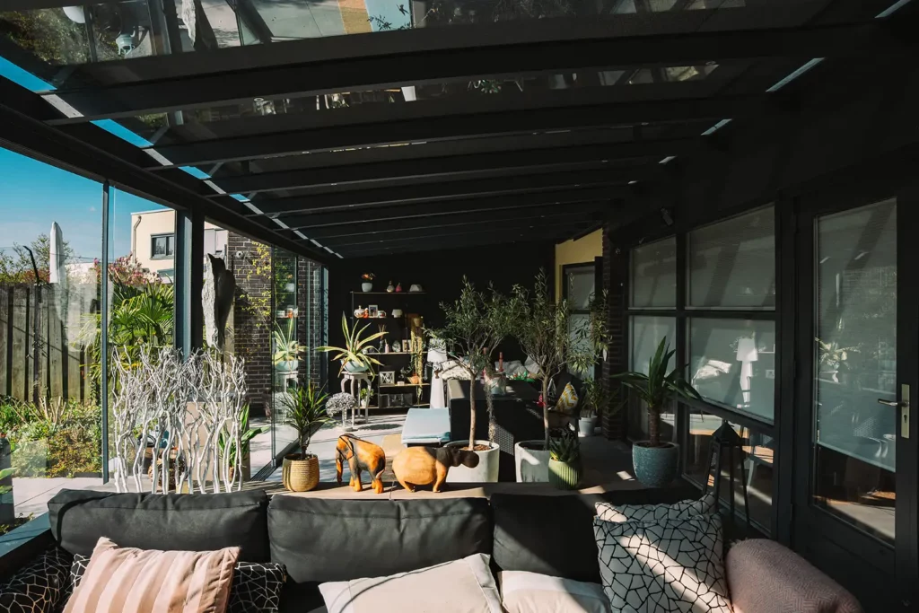 Zonwering voor je veranda: zo werkt het