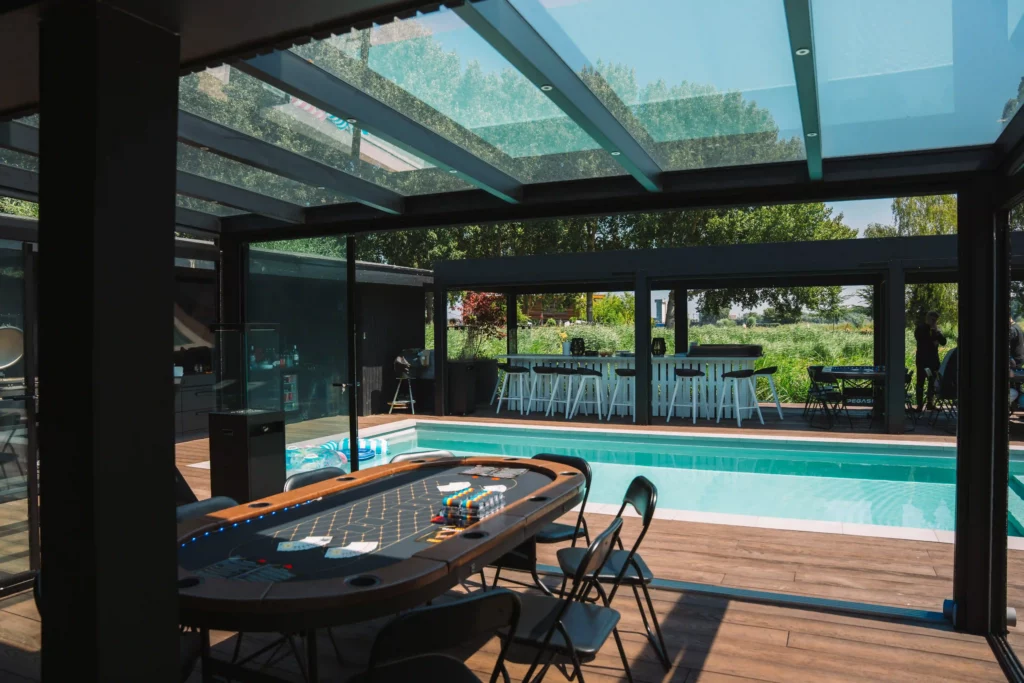 Wij staan vierkant achter de Deponti Cube veranda. En dit is waarom. 